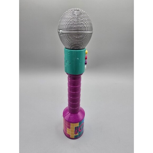 iCarly Miranda Cosgrove Microphone Mic Jennette McCurty Nathan Kress WORKING - Picture 2 of 4